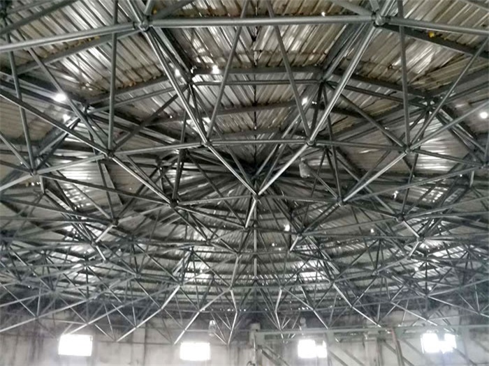 万源网架钢结构工程有限公司
